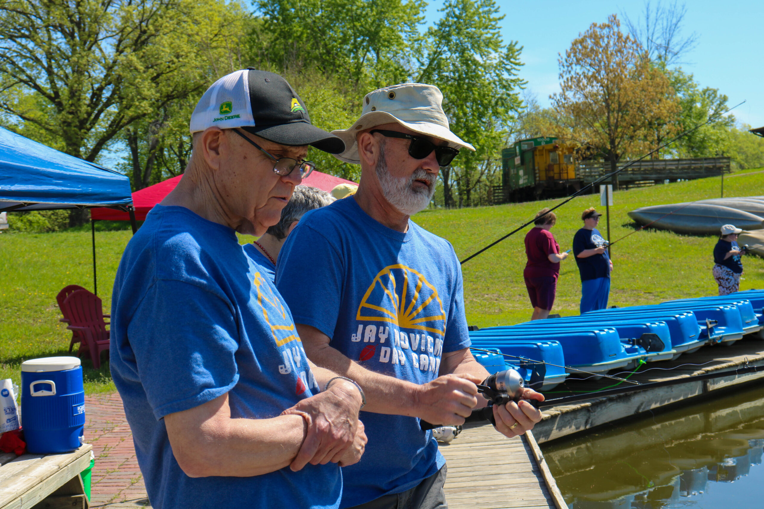 Volunteers…What A Blessing They Are!